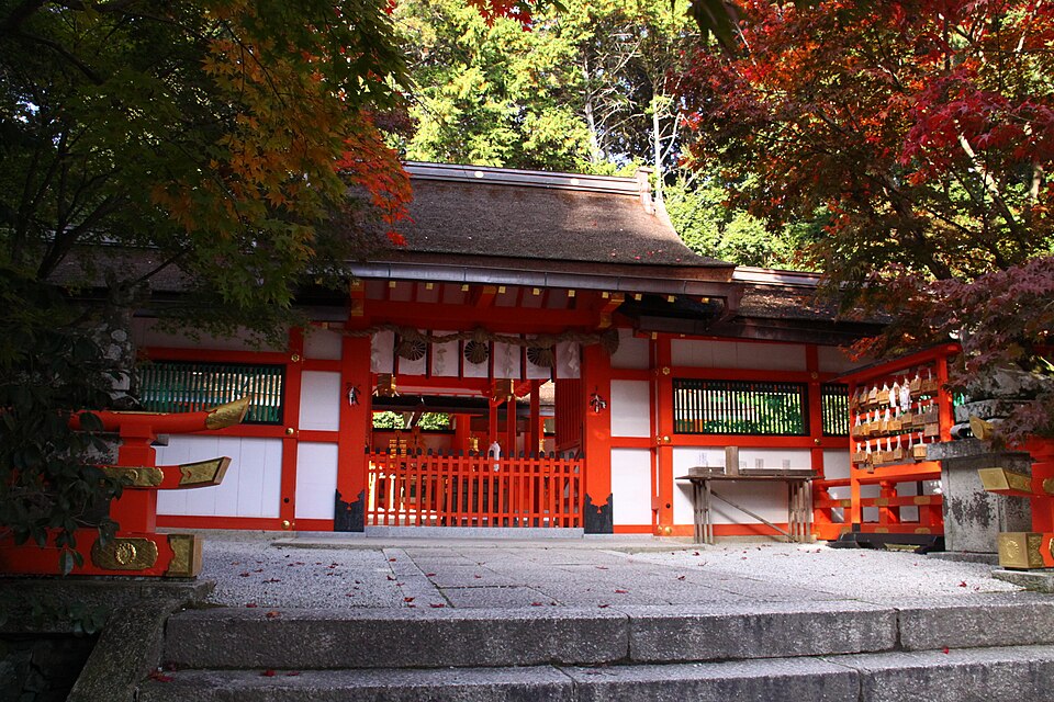 大原野神社（京都）