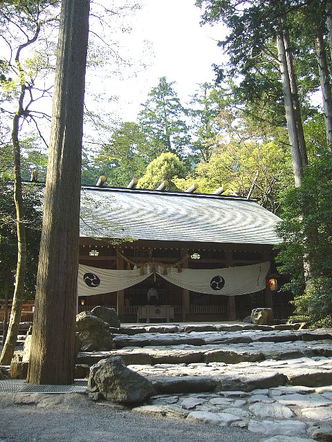 椿大神社（三重）