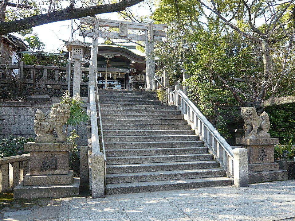 三光神社（大阪）