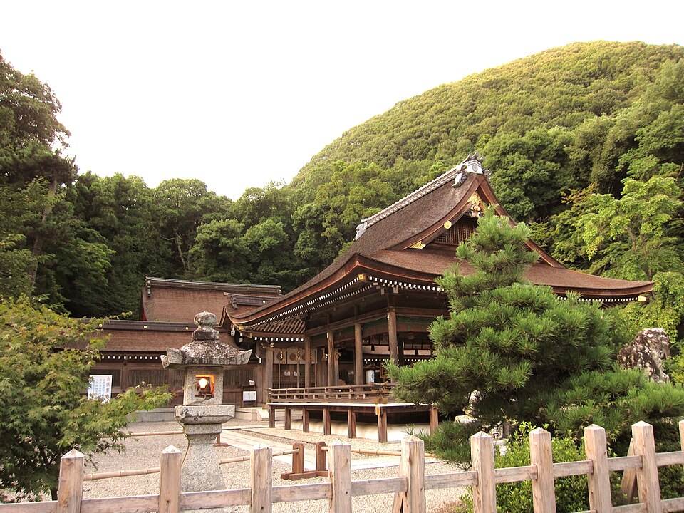 出雲大神宮（京都）