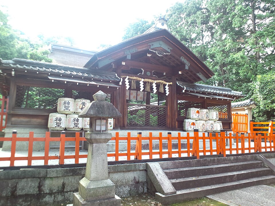 建勲神社（京都）