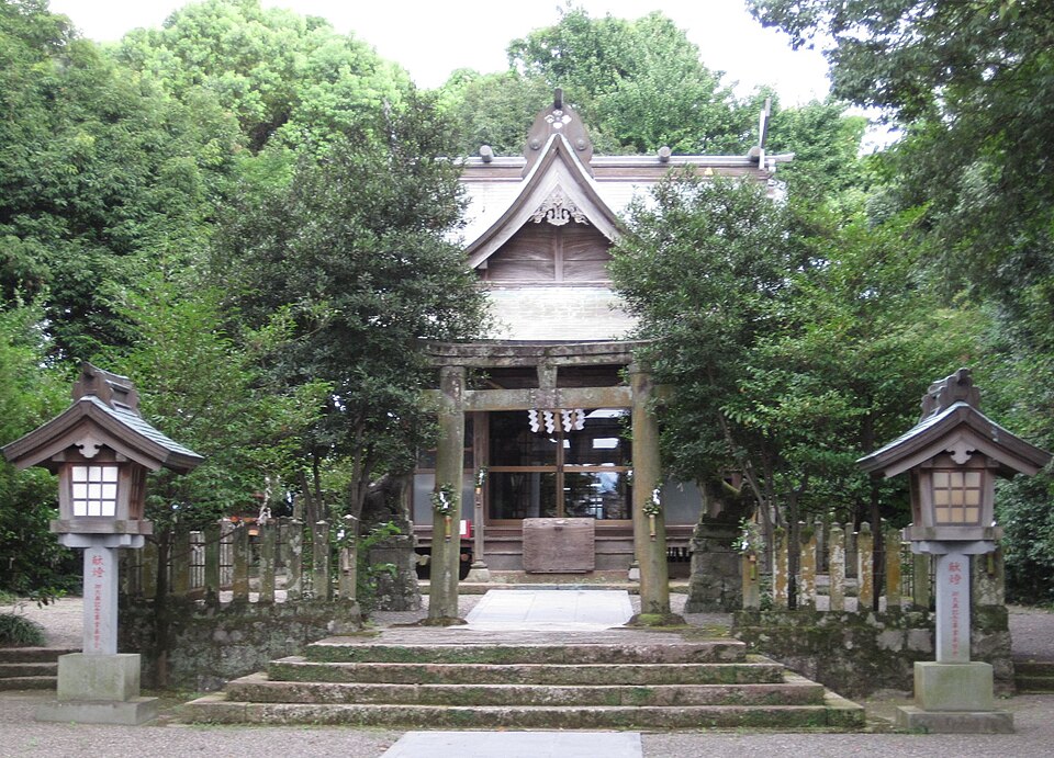 新開大神宮（熊本）