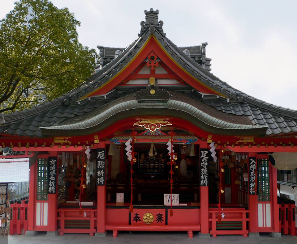 服部天神宮（大阪）