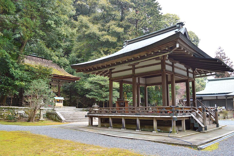 月読神社（京都）