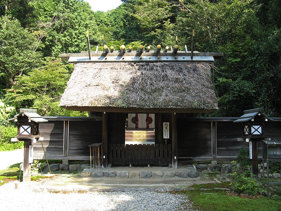 日向大神宮（京都）