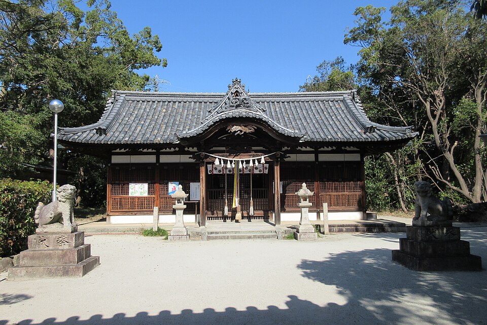 日部神社（大阪）