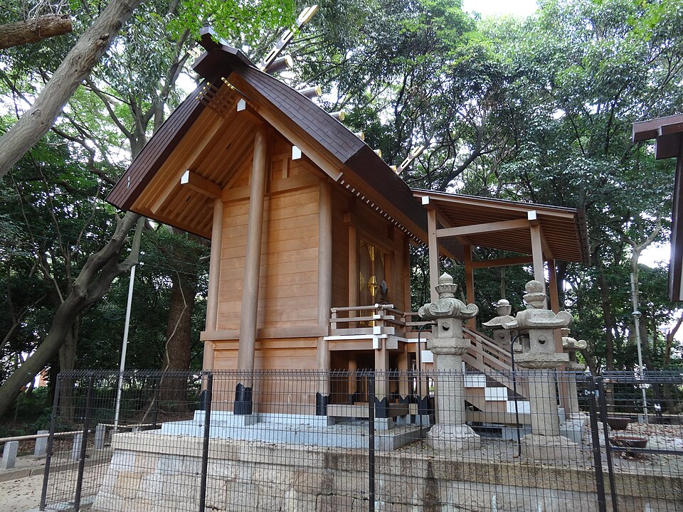 日野神社（兵庫）
