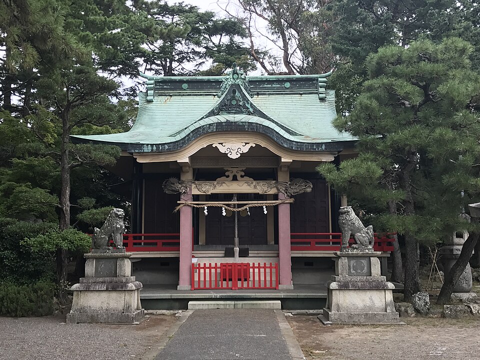 元城町東照宮（静岡）