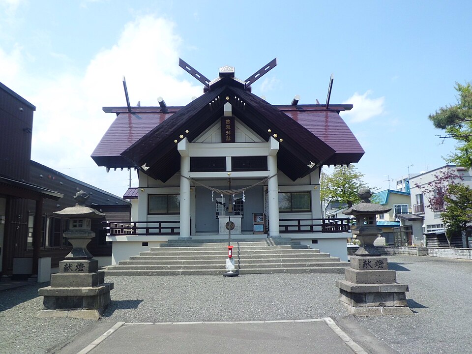 苗穂神社（北海道）