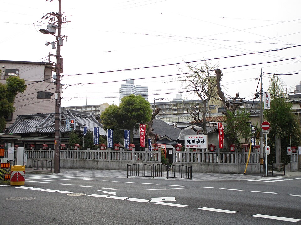 淀川神社（大阪）