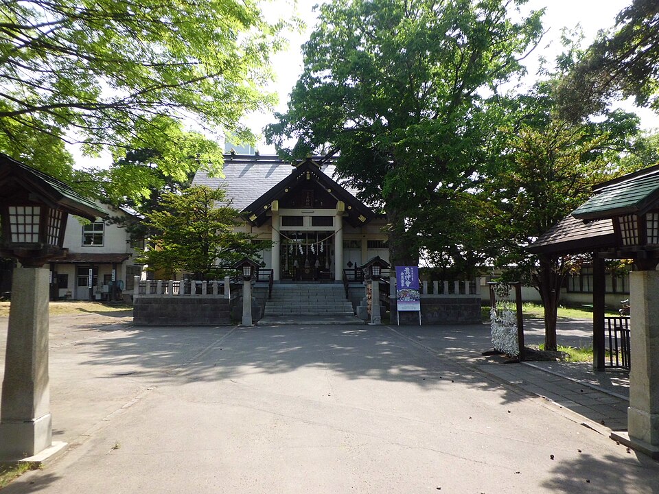 豊平神社（北海道）