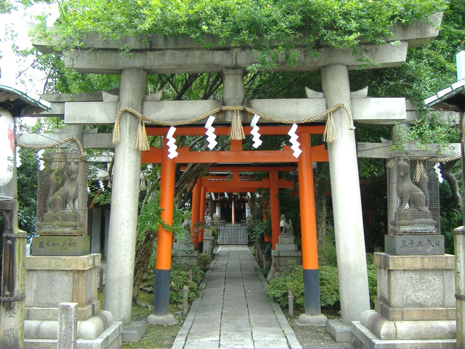 武信稲荷神社（京都）