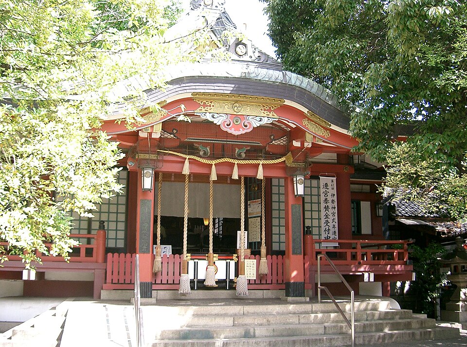 阿倍王子神社（大阪）