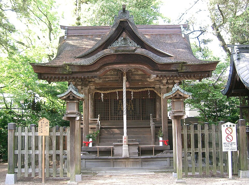 長野神社（大阪）