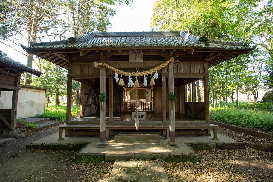 雄城神社（大分）