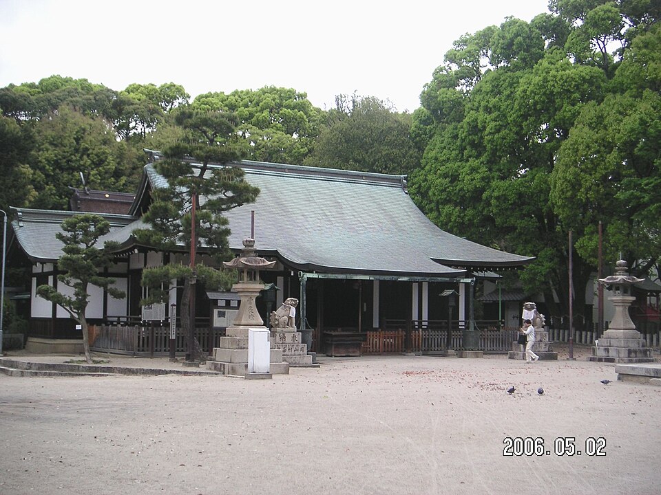 原田神社（大阪）