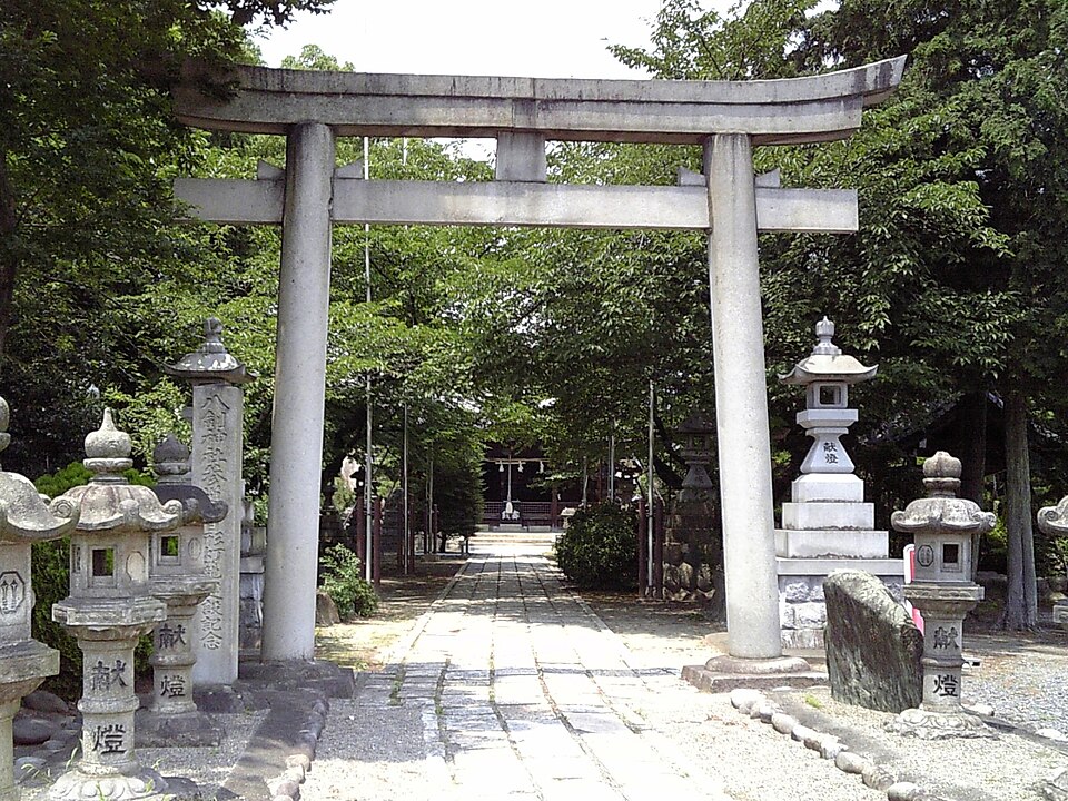 八剣神社（愛知）