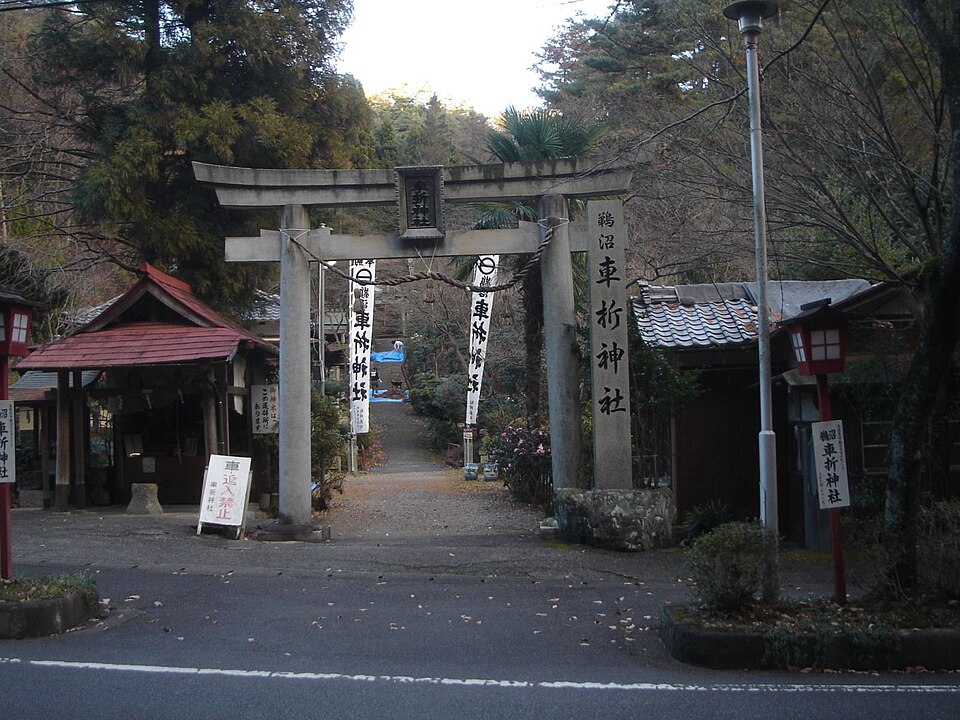 車折神社 (各務原市)（岐阜）
