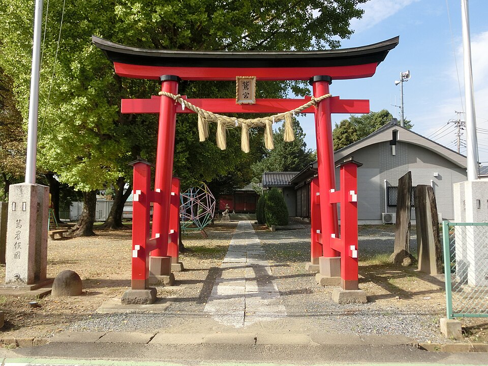 鷲神社（埼玉）