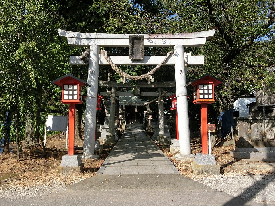 旭神社（埼玉）