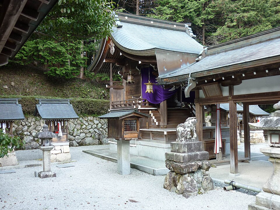 宇佐八幡宮（滋賀）