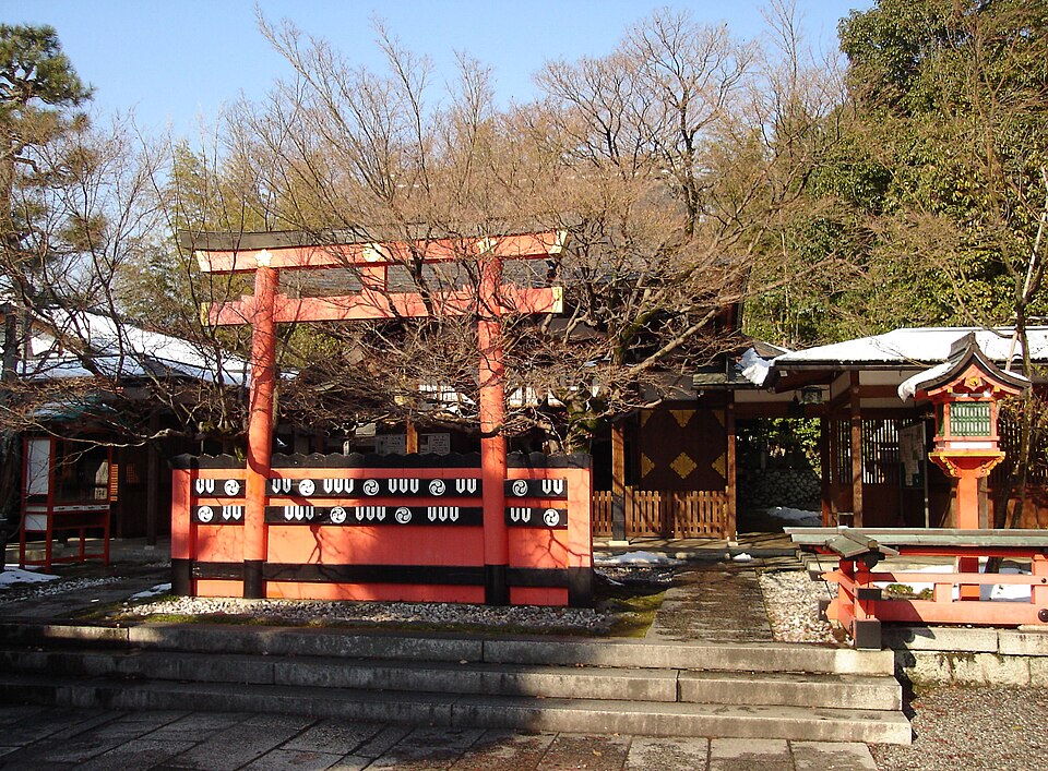 車折神社（京都）