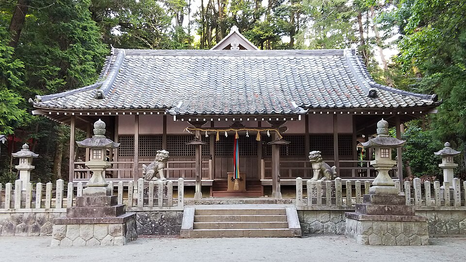 多太神社（兵庫）