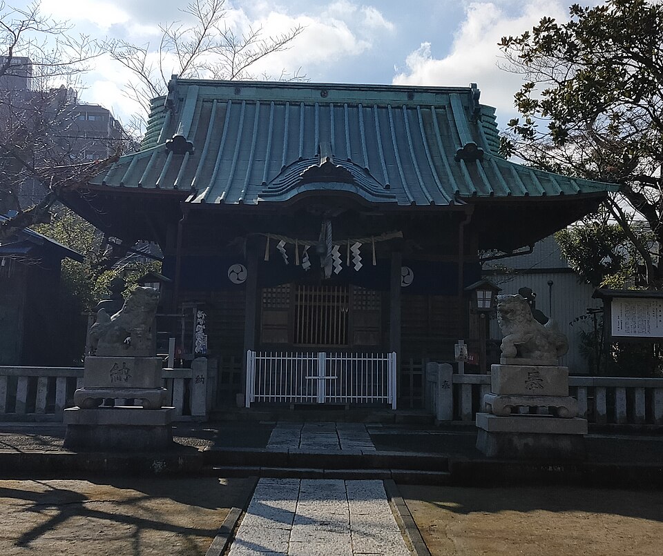 鹿島神社（東京）