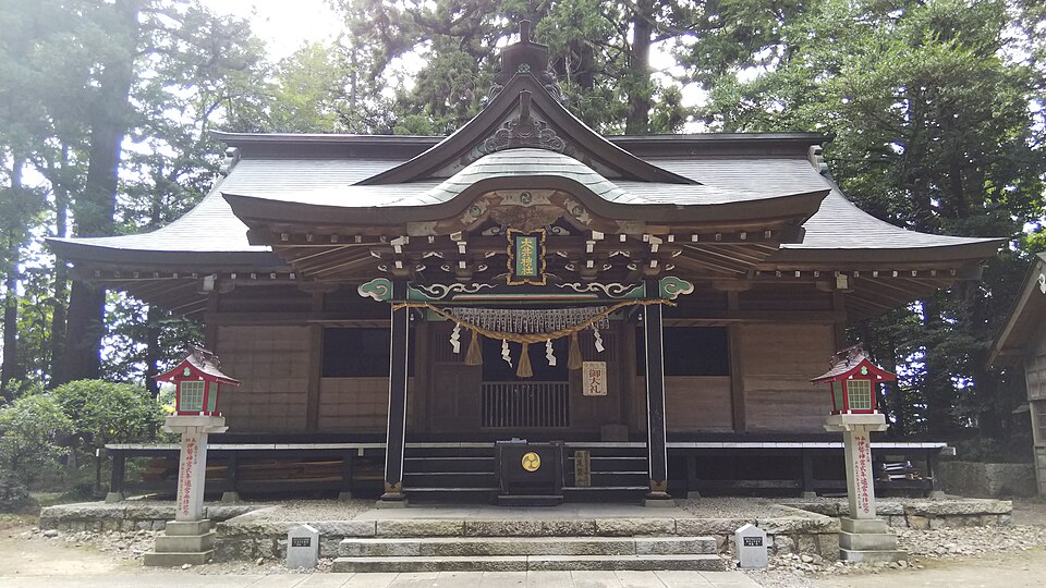 大井神社（京都）