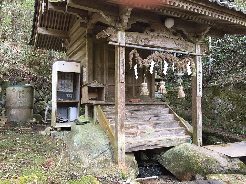 大滝神社（広島）