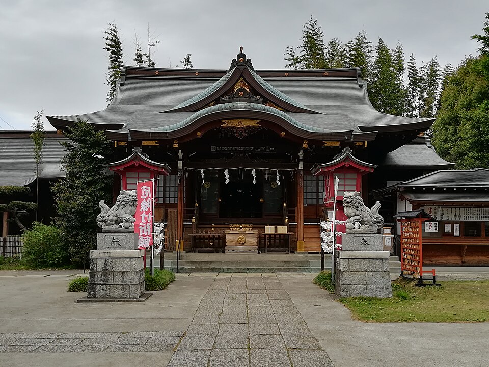 鷺宮八幡神社（東京）