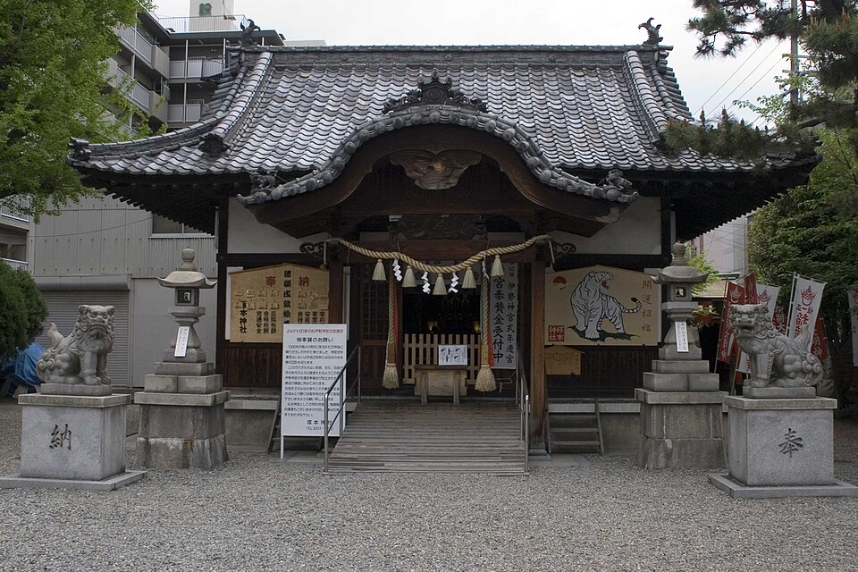 塚本神社（大阪）