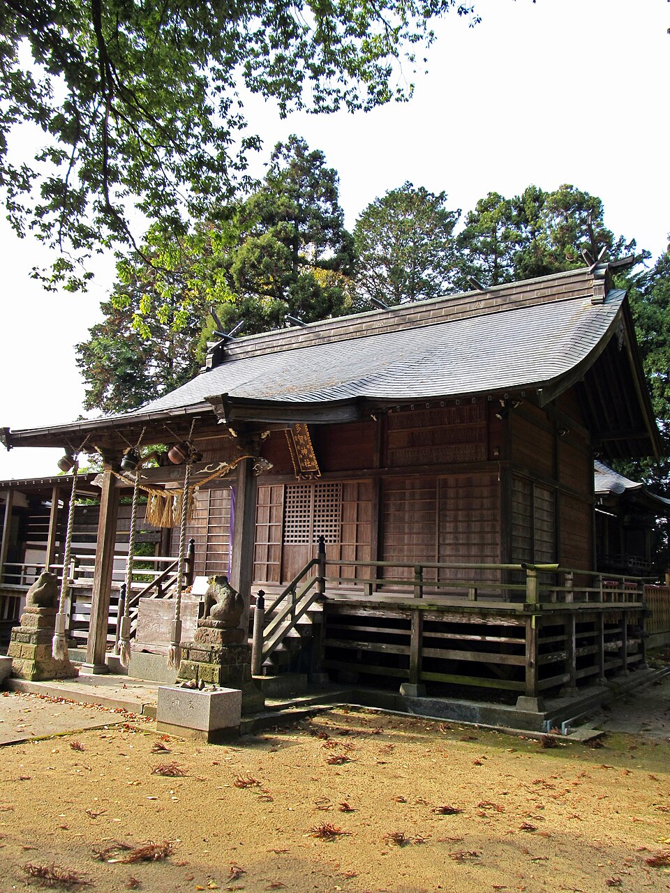 多賀神社（仙台）