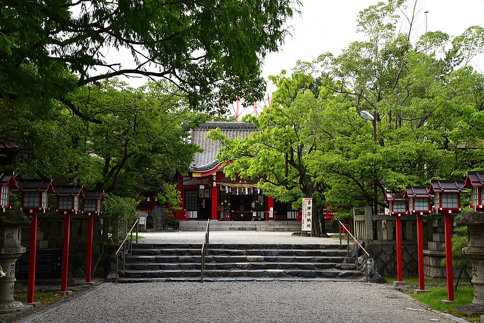 市原稲荷神社（愛知）