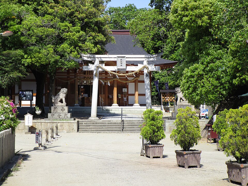 夜疑神社（大阪）