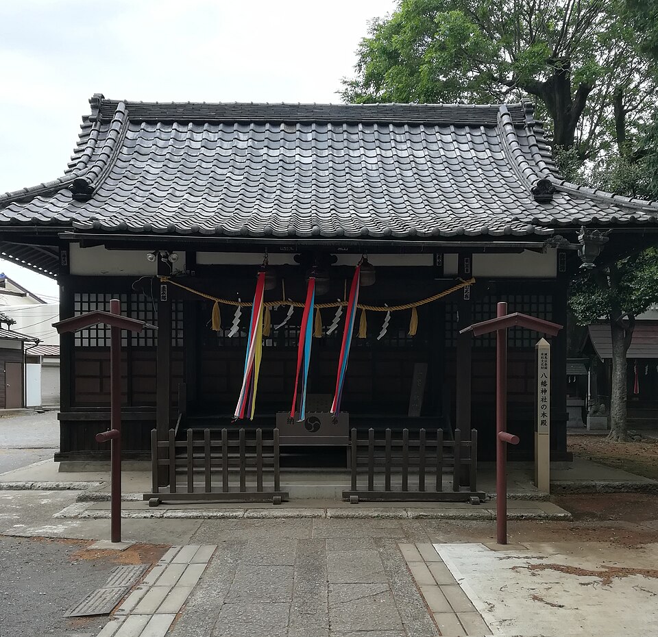 中村八幡神社 (練馬区)（東京）