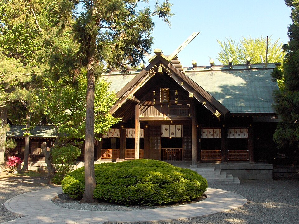 琴似神社（北海道）