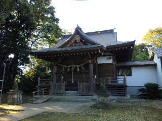 初富稲荷神社（千葉）