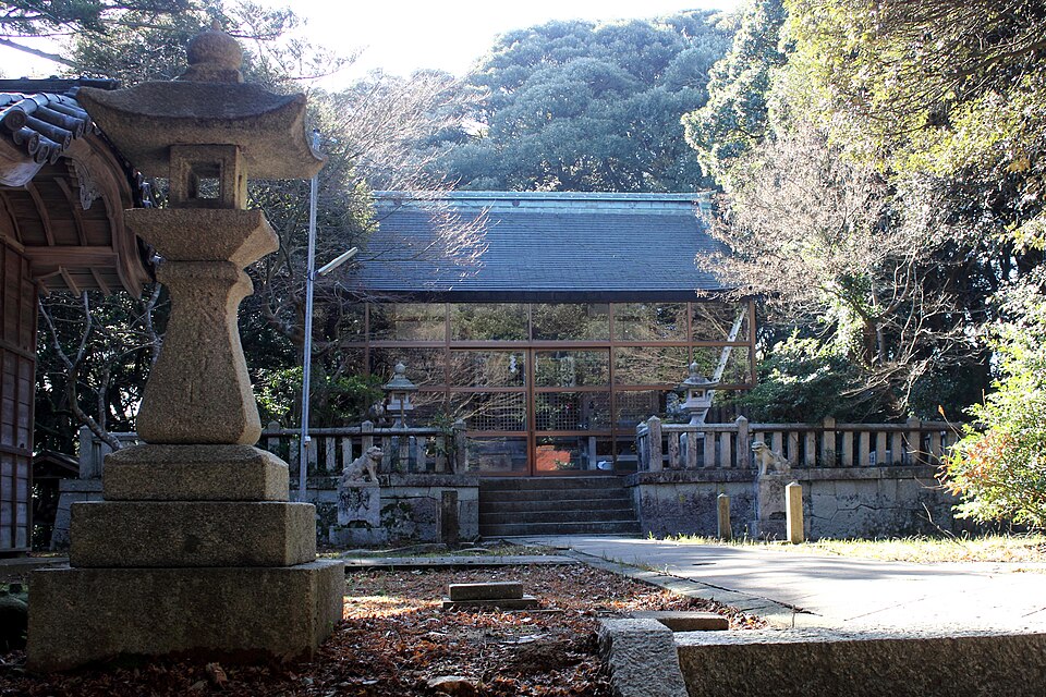 出水神社（石川）