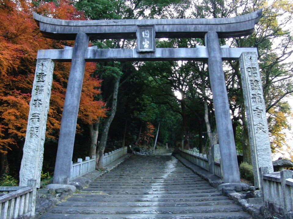 内宮神社（愛媛）