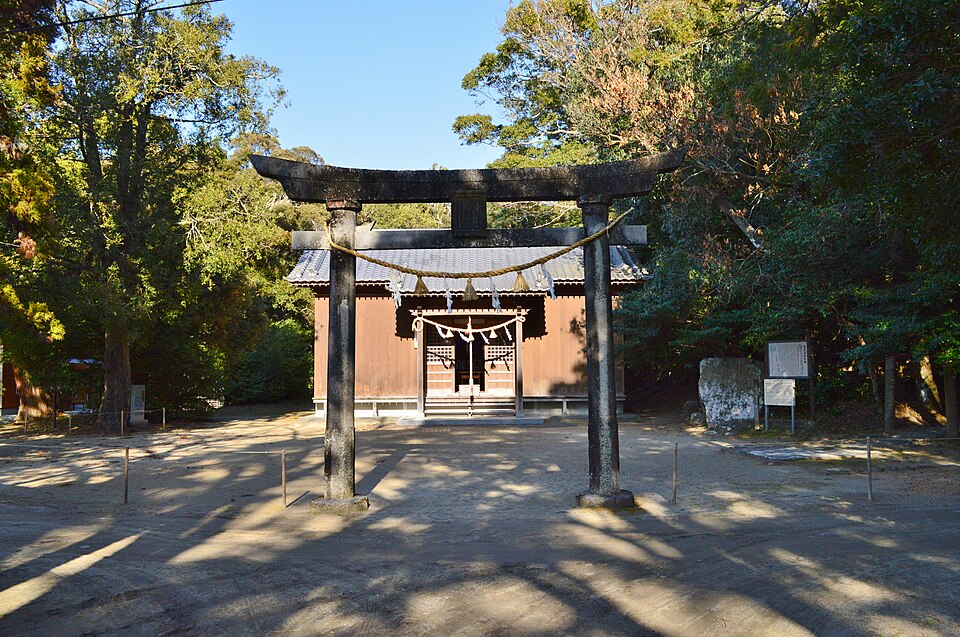 加茂神社（長野）