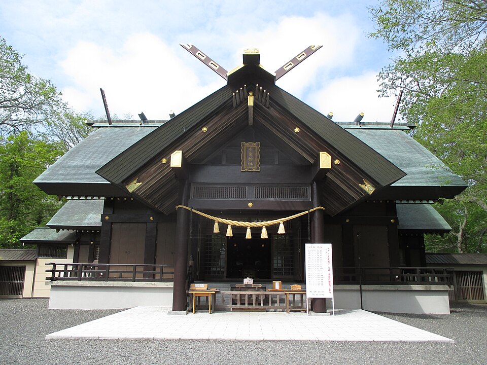 千歳神社（北海道）