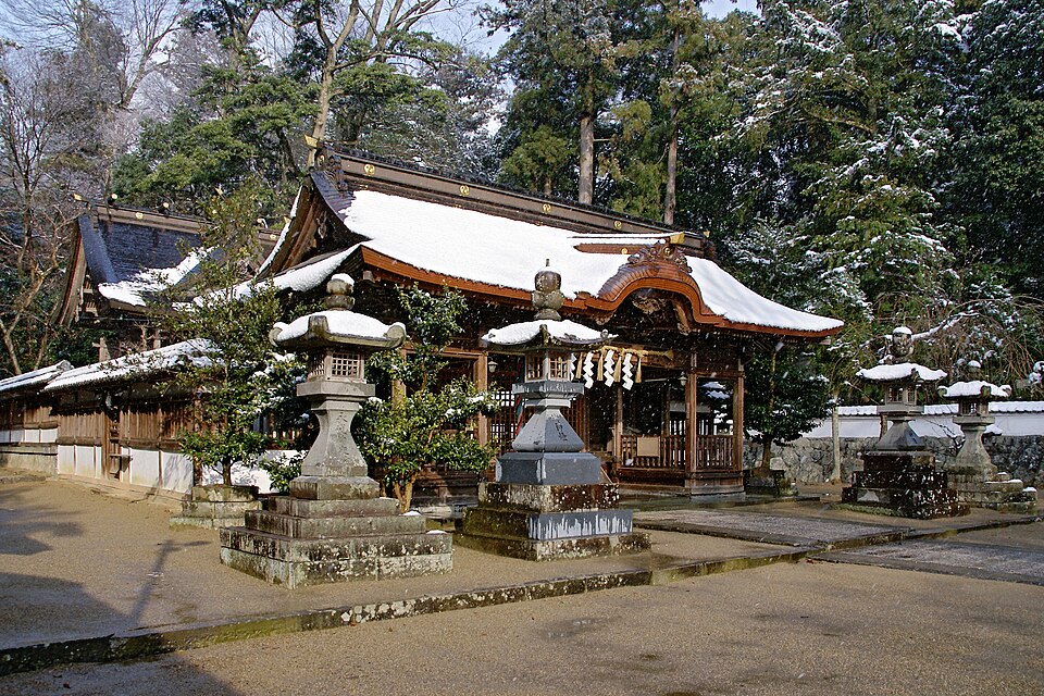 兵主神社（兵庫）