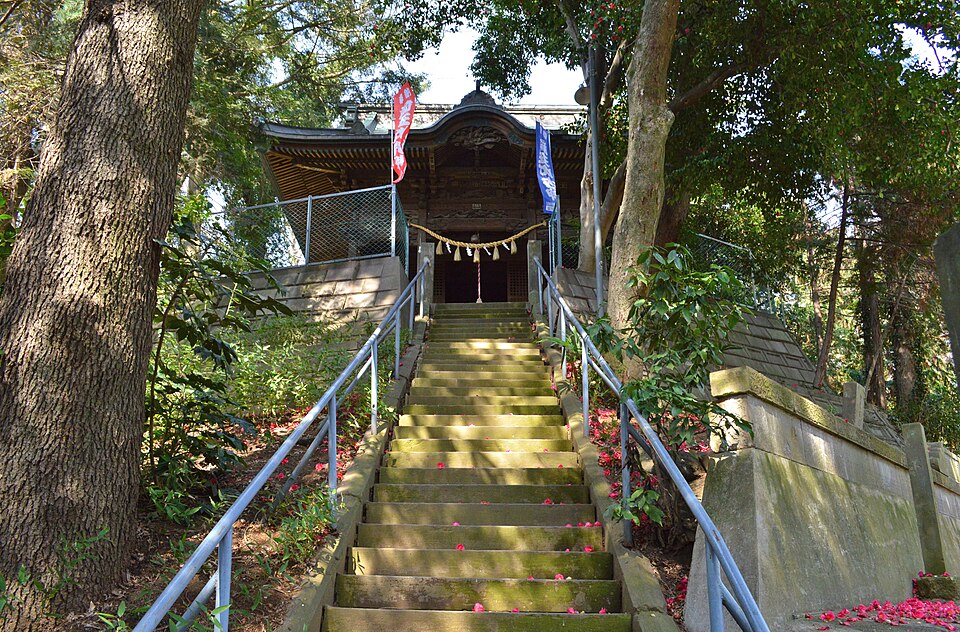 前玉神社（埼玉）