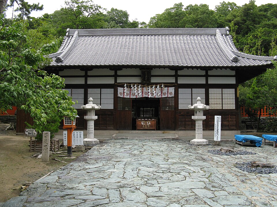 玉津島神社（和歌山）