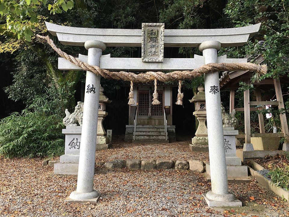 利雁神社（大阪）