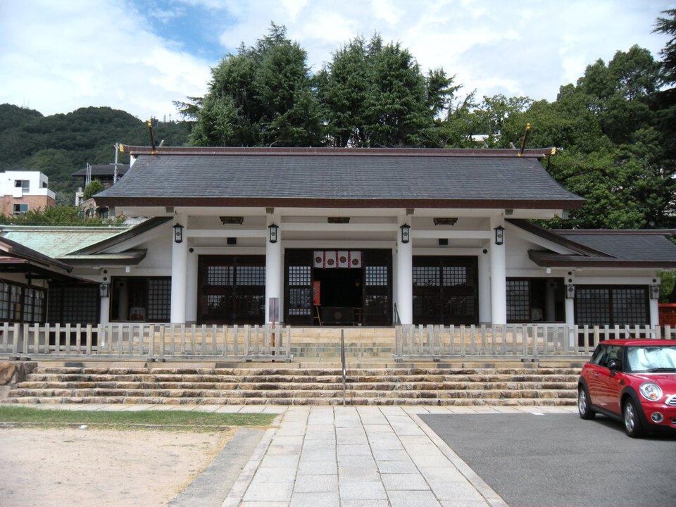 兵庫縣神戸護國神社（兵庫）