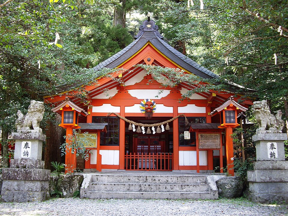 北畠神社（三重）