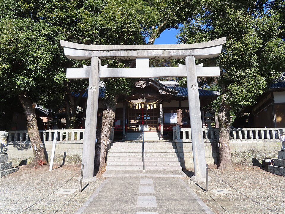 周参見王子神社（和歌山）