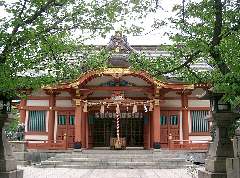 土佐稲荷神社（大阪）